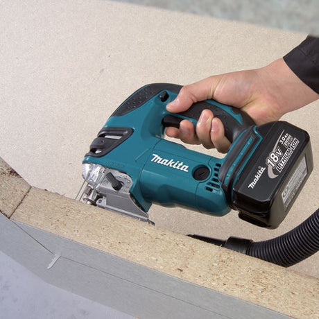 Makita DJV180RFE/ Z LXT 18V Cordless Jigsaw (Body Only | 2-Battery)