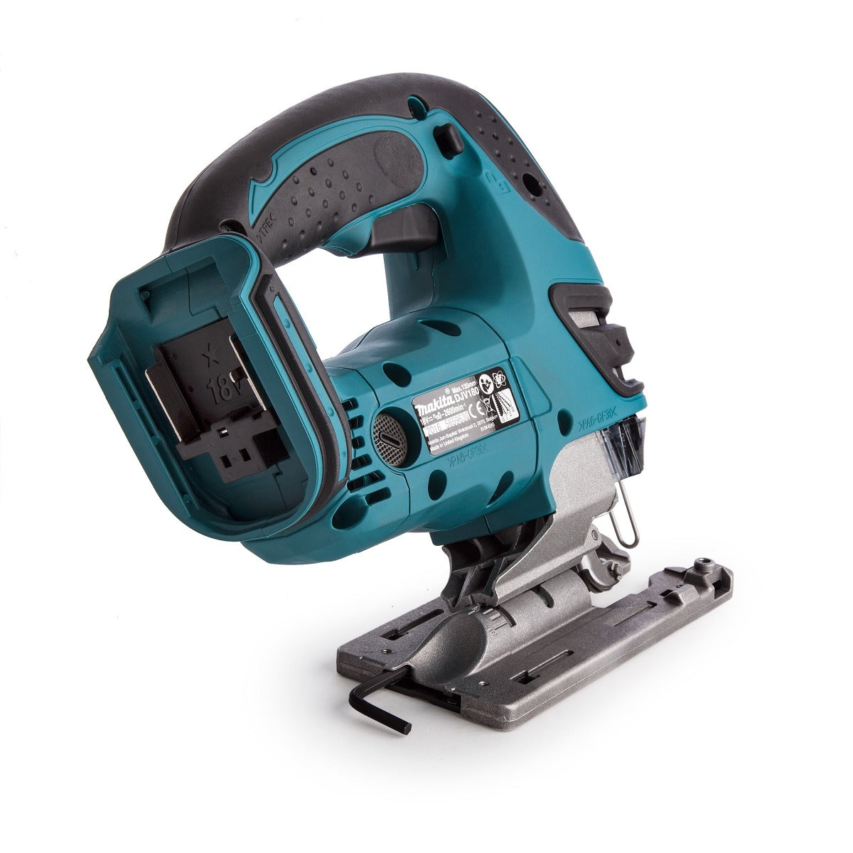MAKITA DJV180RFE/ Z 18V CORDLESS JIG SAW  (LXT SERIES)