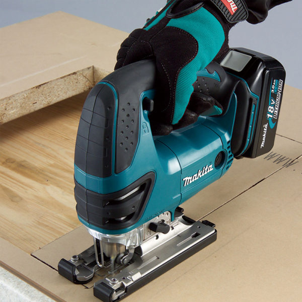 MAKITA DJV180RFE/ Z 18V CORDLESS JIG SAW  (LXT SERIES)