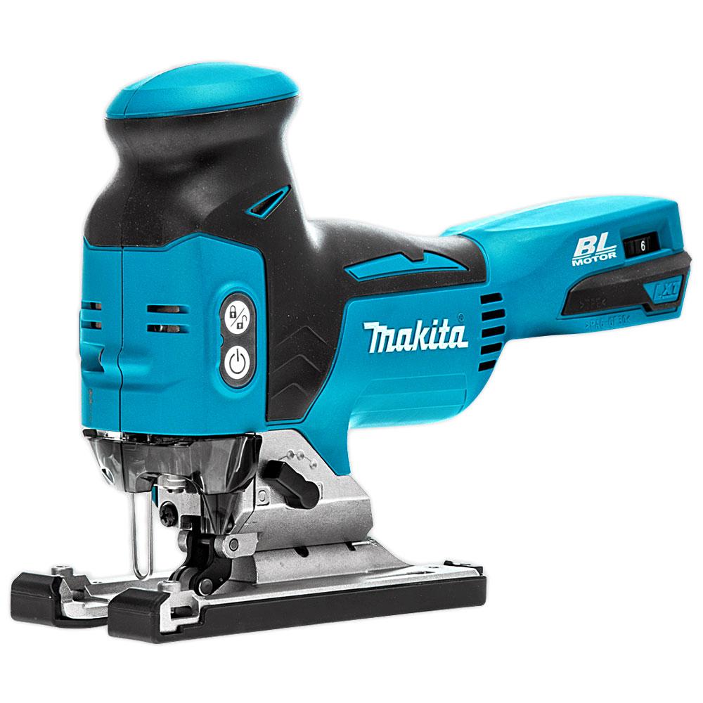 MAKITA DJV181RFE CORDLESS JIGSAW18V 3.0AH 26MM (1") 800-3500SPM