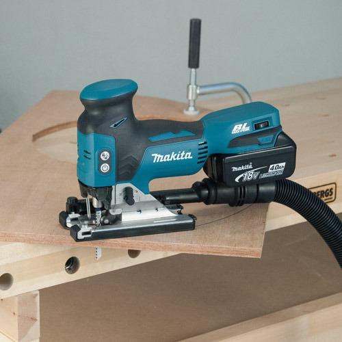 MAKITA DJV181RFE CORDLESS JIGSAW18V 3.0AH 26MM (1") 800-3500SPM