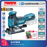 MAKITA DJV181RFE CORDLESS JIGSAW18V 3.0AH 26MM (1") 800-3500SPM