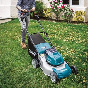 MAKITA DLM460Z CORDLESS  LAWNMOWER 18V X2 18" 460MM 3300RPM 60L 27.6KG 1450W WITHOUT BATTERY & CHARGER ( SOLO )