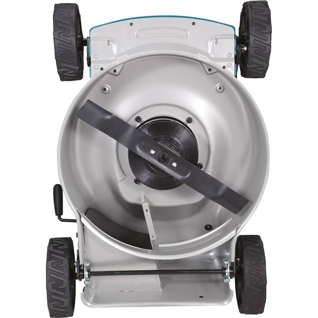 MAKITA DLM460Z CORDLESS  LAWNMOWER 18V X2 18" 460MM 3300RPM 60L 27.6KG 1450W WITHOUT BATTERY & CHARGER ( SOLO )
