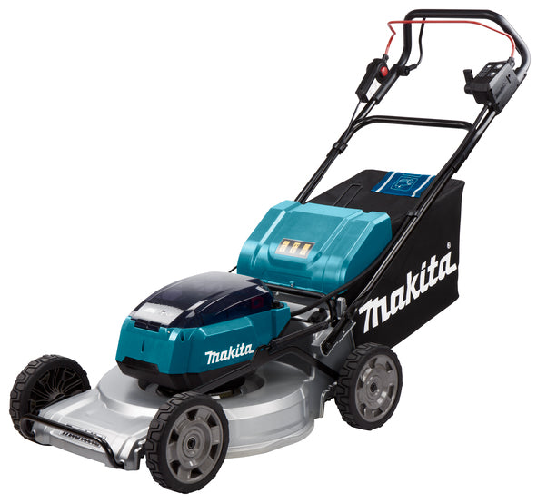 MAKITA DLM533Z CORDLESS LAWN MOWER 18V X 2 21" 70L 2800RPM WITHOUT BATTERY & CHARGER ( SOLO )