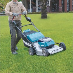 MAKITA DLM533Z CORDLESS LAWN MOWER 18V X 2 21" 70L 2800RPM WITHOUT BATTERY & CHARGER ( SOLO )