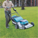 MAKITA DLM533Z CORDLESS LAWN MOWER 18V X 2 21" 70L 2800RPM WITHOUT BATTERY & CHARGER ( SOLO )