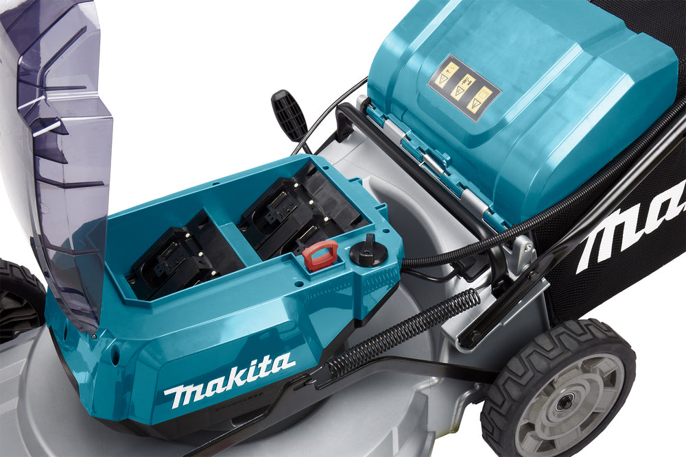 MAKITA DLM533Z CORDLESS LAWN MOWER 18V X 2 21" 70L 2800RPM WITHOUT BATTERY & CHARGER ( SOLO )