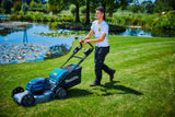 MAKITA DLM533Z CORDLESS LAWN MOWER 18V X 2 21" 70L 2800RPM WITHOUT BATTERY & CHARGER ( SOLO )