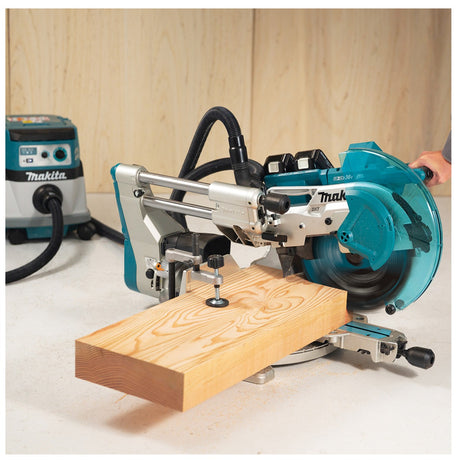 Makita DLS111Z LXT 18Vx2 Cordless Brushless Slide Compound Mitre Saw 260mm (10-1/4") (Body Only)