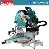 MAKITA DLS211Z BRUSHLESS SLIDE COMPOUND MITRE SAW 18V 12" 4400RPM WITHOUT BATTERY & CHARGER ( SOLO )