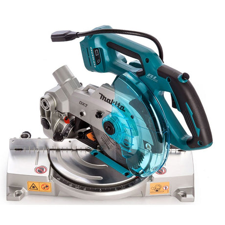 Makita DLS600Z LXT 18V Cordless Brushless Compact Mitre Saw 165mm (6-1/2") (Body Only)