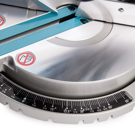 Makita DLS713RME/ Z LXT 18V Cordless Brushless Slide Compound Miter Saw 190mm (Body Only | 2-Battery)