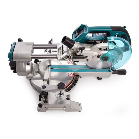 Makita DLS713RME/ Z LXT 18V Cordless Brushless Slide Compound Miter Saw 190mm (Body Only | 2-Battery)