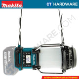 MAKITA DMR055 CORDLESS 18V RADIO WITH LATERN WITHOUT BATTERY AND CHARGER