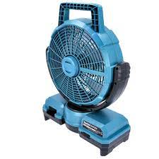 MAKITA DCF203Z CORDLESS FAN 18V / 14.4V 2.6KG NO BATT & CHARGER ( SOLO ) AUTOMATIC SWING