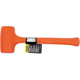 Stanley Oz Compo-Cast Standard Head Soft Face Hammer | Face Diameter(Oz): 10 / 18/ 21/ 42 / 52