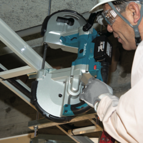 Makita DPB180Z – 18V Cordless Portable Band Saw (Tool Only)