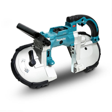 Makita DPB180Z LXT 18V Cordless Portable Band Saw 120mm (Body Only)