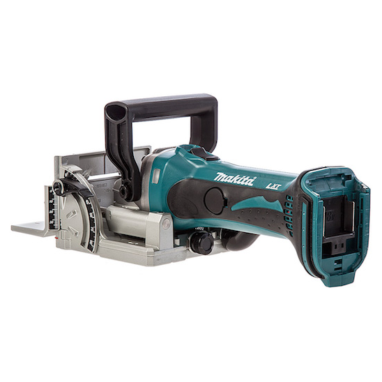 MAKITA DPJ180Z 18V CORDLESS PLATE JOINTER (BODY ONLY) (LXT SERIES)