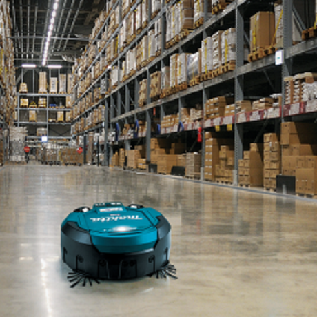 Makita DRC200Z 18V Cordless Brushless Robotic Cleaner (Item Only)