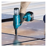 MAKITA DRV150 CORDLESS RIVERT GUN 18V 1" 25MM 10KN WITHOUT BATTERY & CHARGER ( SOLO ) BRUSHLESS MOTOR / XPT