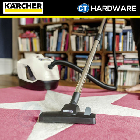 Karcher DS 6 Water Filter Vacuum Cleaner 650W 2l [DS6 | 11952500]