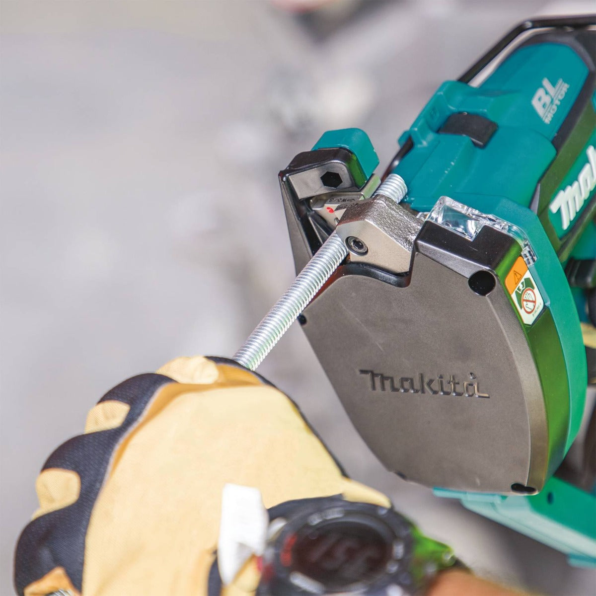 MAKITA DSC102ZJ CORDLESS THREAD ROD CUTTER 18V 13/16" 20MM NO BATTERY & CHARGER ( BRUSHLESS MOTOR )