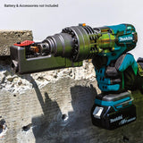 MAKITA DSC162Z 18V 16mm Cordless Steel Rod Cutter (Body Only) (LXT SERIES)