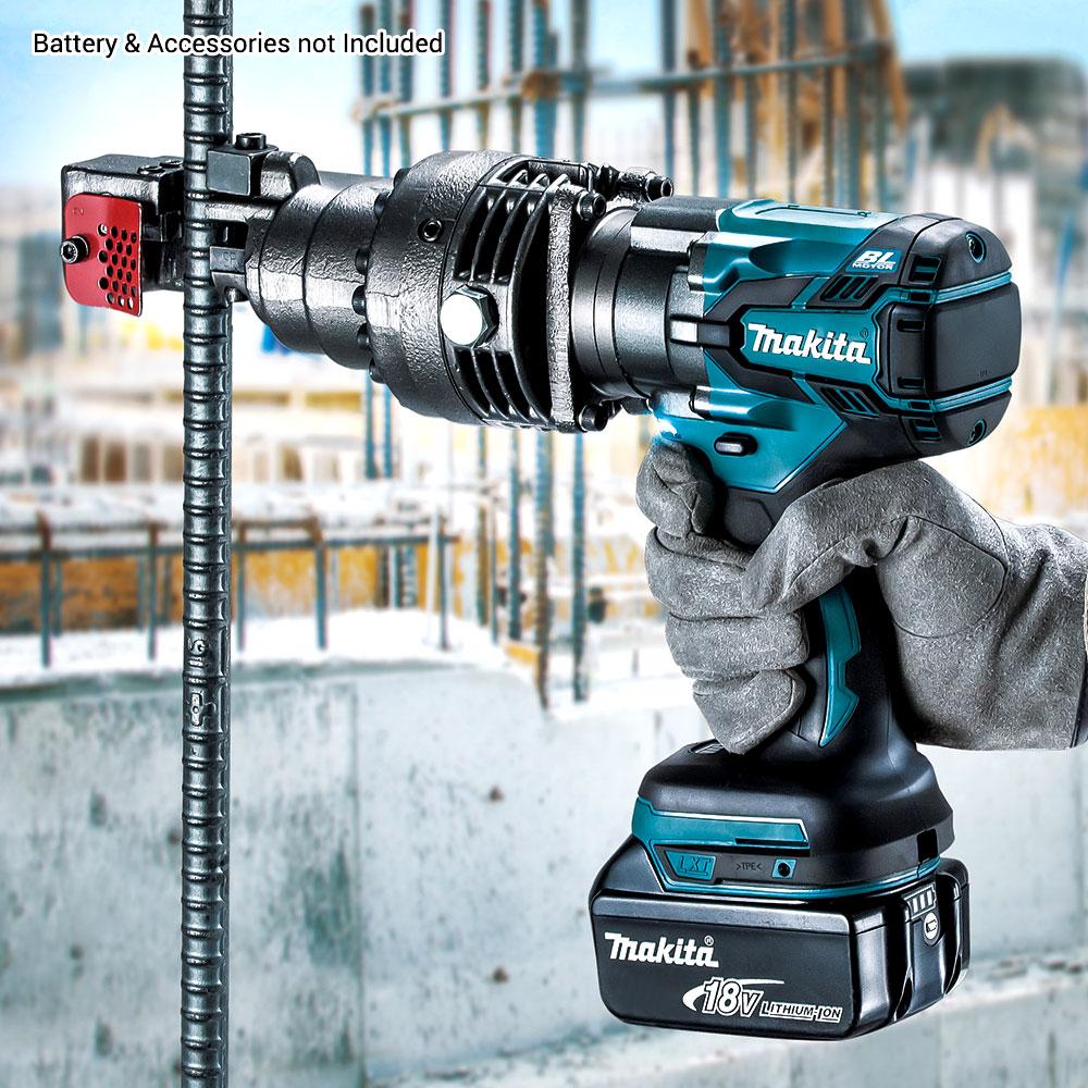 MAKITA DSC162Z 18V 16mm Cordless Steel Rod Cutter (Body Only) (LXT SERIES)