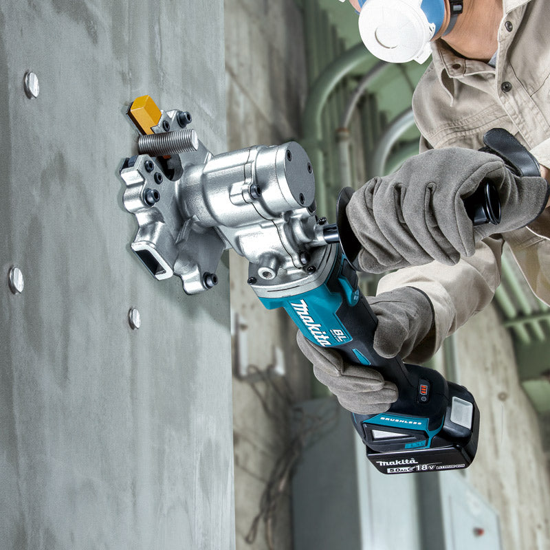 MAKITA DSC251ZK STEEL ROD CUTTER 18V 2200RPM 110MM NO BATTERY & CHARGER ( BRUSHLESS MOTOR )