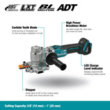 MAKITA DSC251ZK STEEL ROD CUTTER 18V 2200RPM 110MM NO BATTERY & CHARGER ( BRUSHLESS MOTOR )