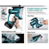 MAKITA DSD180Z 18V Cordless Drywall Saw (LXT SERIES)