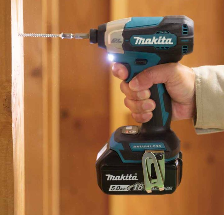 MAKITA DTD152RME 18V XPT Cordless Impact Driver (LXT SERIES)