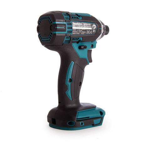 Makita DTD152RFE/Z Cordless Impact Driver 18V