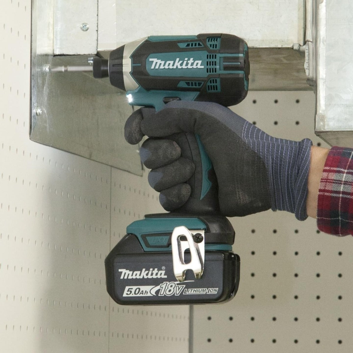 MAKITA DTD152RME 18V XPT Cordless Impact Driver (LXT SERIES)