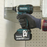 MAKITA DTD152RME 18V XPT Cordless Impact Driver (LXT SERIES)