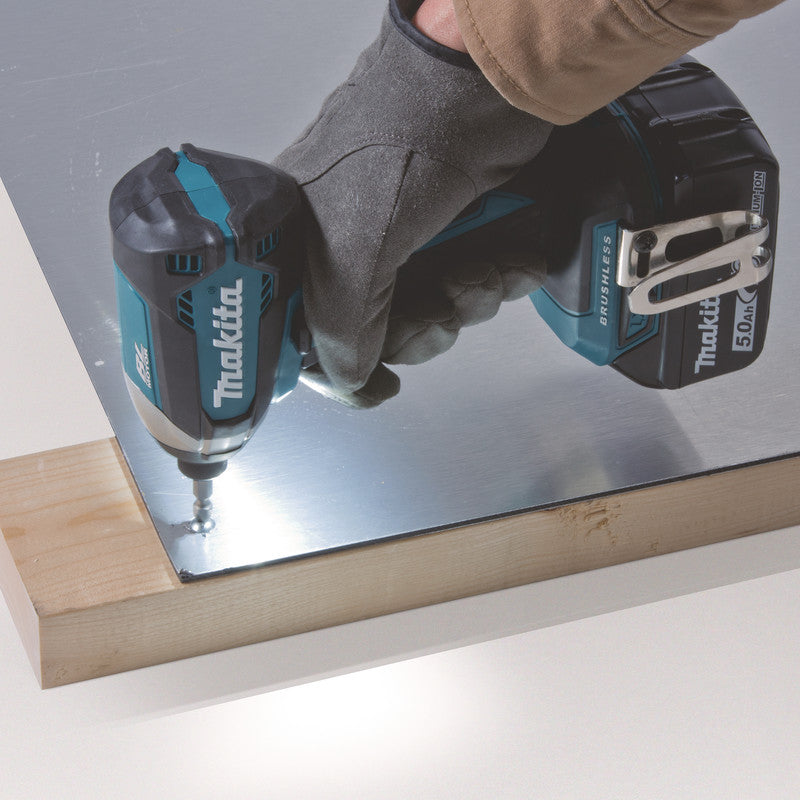 MAKITA DTD153RTE/ RFE/ Z 18V XPT CORDLESS IMPACT DRIVER WITH BRUSHLESS MOTOR (LXT SERIES)