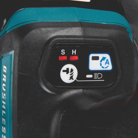 Makita DTD155RME/ Z LXT 18V Cordless Brushless Impact Driver 1/4" (Body Only | 2-Battery)