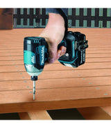 MAKITA DTD170RME/ RFE/ Z 18V XPT CORDLESS IMPACT DRIVER (BRUSHLESS MOTOR) (LXT SERIES)