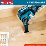 MAKITA DTM52RTJX1 / Z CORDLESS MULTI TOOL 18V 10,000-20,000 OPM 1.5-2KG ( AVT SERIES )