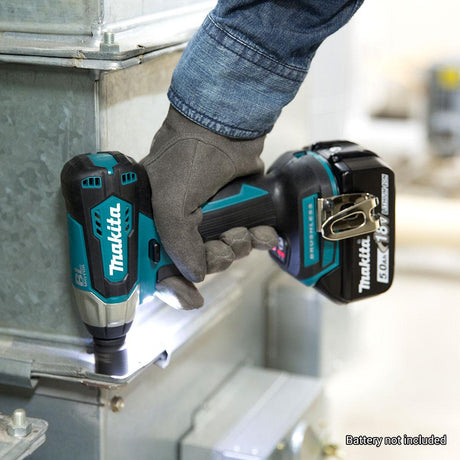 Makita DTW181Z Cordless Brushless Impact Wrench 18V 1/2" DR. 210Nm [Set Pack]