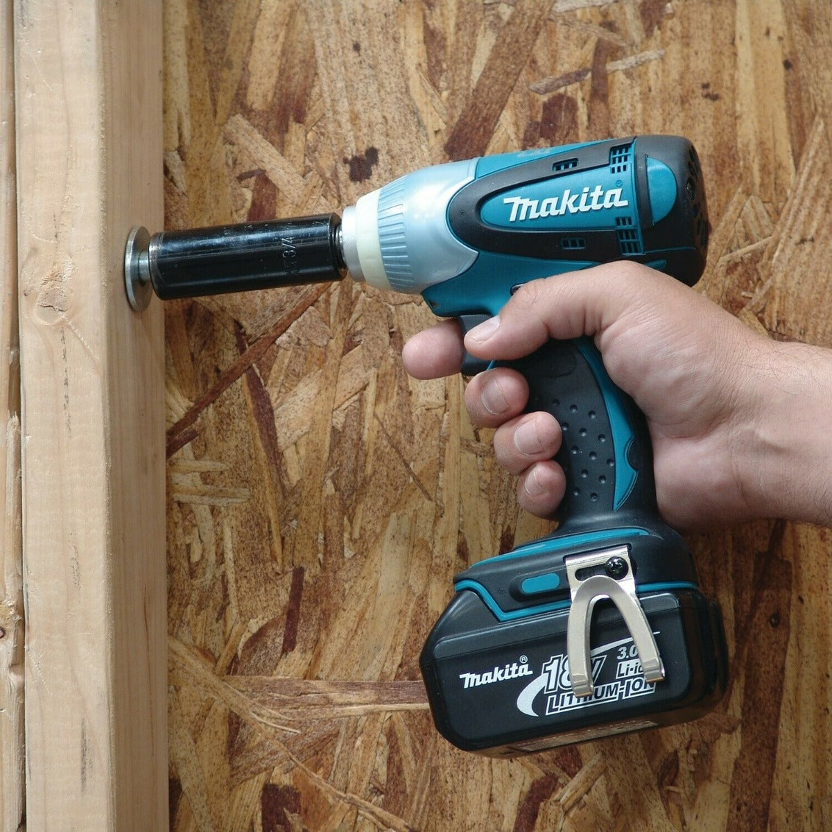 MAKITA DTW251RME/ RFE/ Z 18V 1/2-inch 230Nm Cordless Impact Wrench (LXT SERIES)