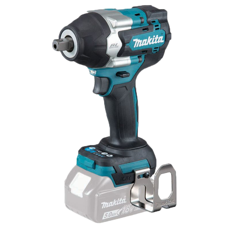 MAKITA DTW701RTJ/ Z CORDLESS IMPACT WRENCH 1/2" 700NM