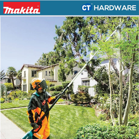 Makita DUA301ZB LXT 18Vx2 Cordless Brushless Telescopic Pole Saw 12" 300mm (Body Only)