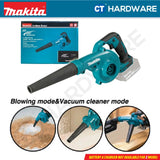 MAKITA DUB185Z CORDLESS BLOWER 18V 18000RPM | 98M/S