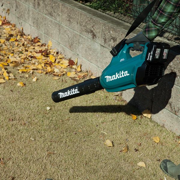 MAKITA DUB362Z Cordless Brushless Blower Twin 18V (LXT SERIES) (Bare Unit)
