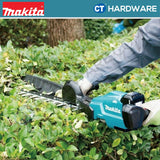MAKITA DUH754RT/ Z CORDLESS HEDGE TRIMMER 18V MAX CUTTING 23.5MM 15/16"