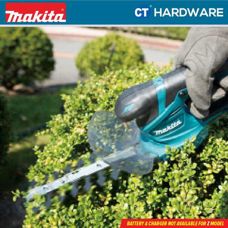 Makita DUM111SYX LXT 18V Cordless Grass Shear 110mm Incl. 1x 1.5Ah Battery, 1x Charger