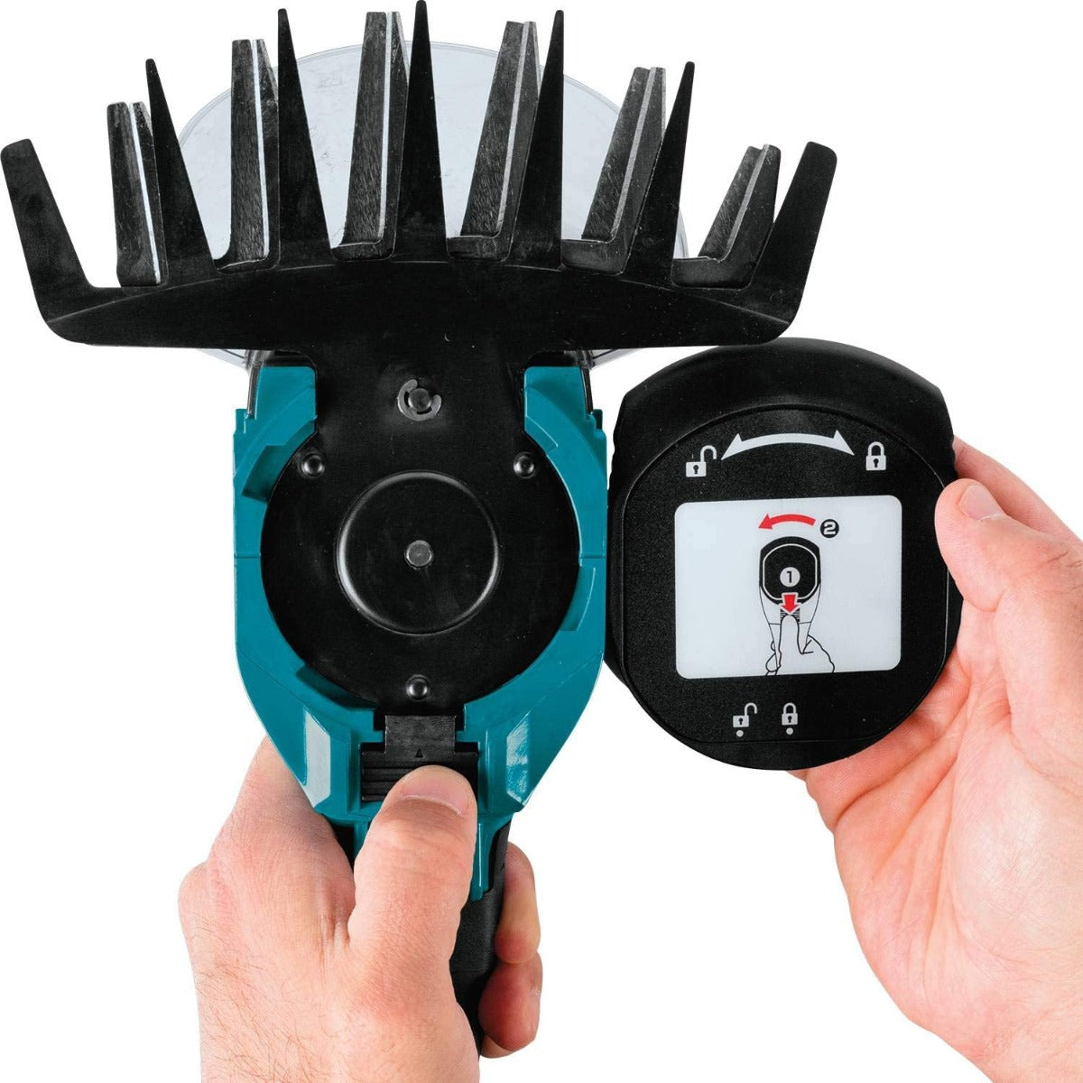 Makita DUM604Z LXT18V Cordless Grass Shear (Body Only)
